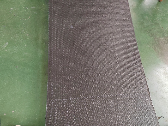 PVC阻燃输送带 